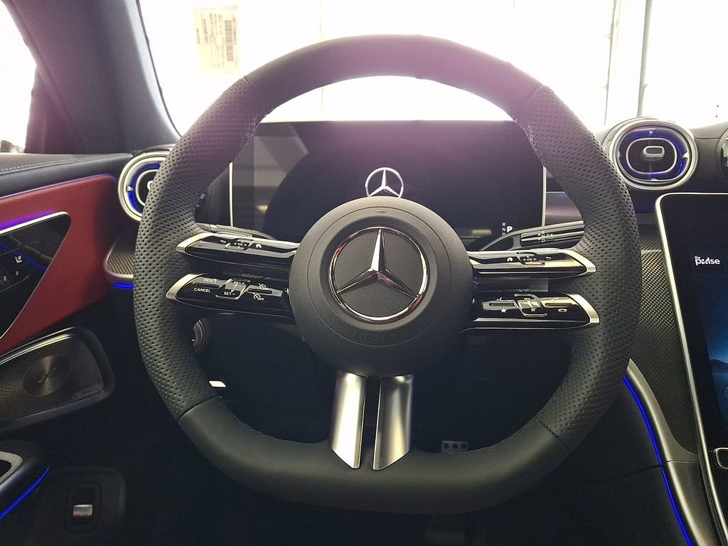 New 2026 Polar White Mercedes-Benz CLE 450 image 45