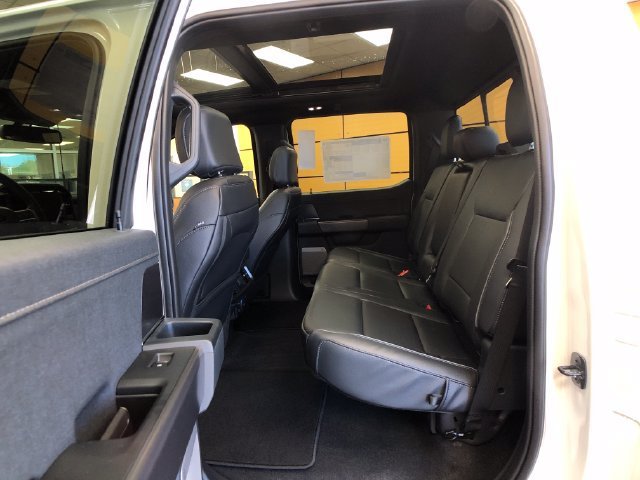 New 2026 Star White Metallic Tri-Coat Ford Lariat® image 21