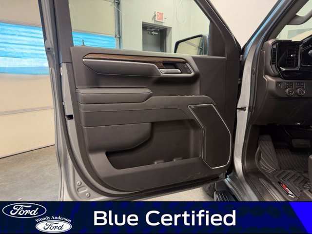 Certified Used 2025 Sterling Gray Metallic Chevrolet LT image 22