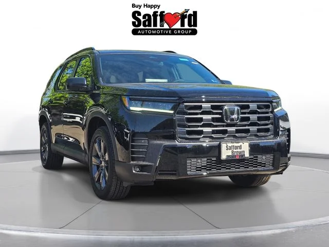 New 2026 Honda Pilot Sport 4D Sport Utility in Arlington #TB020252