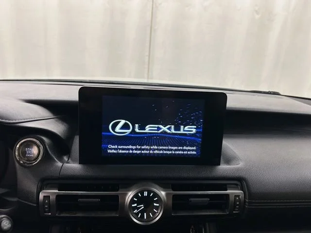 Certified Used 2021 White Lexus IS 350 F SPORT image 11