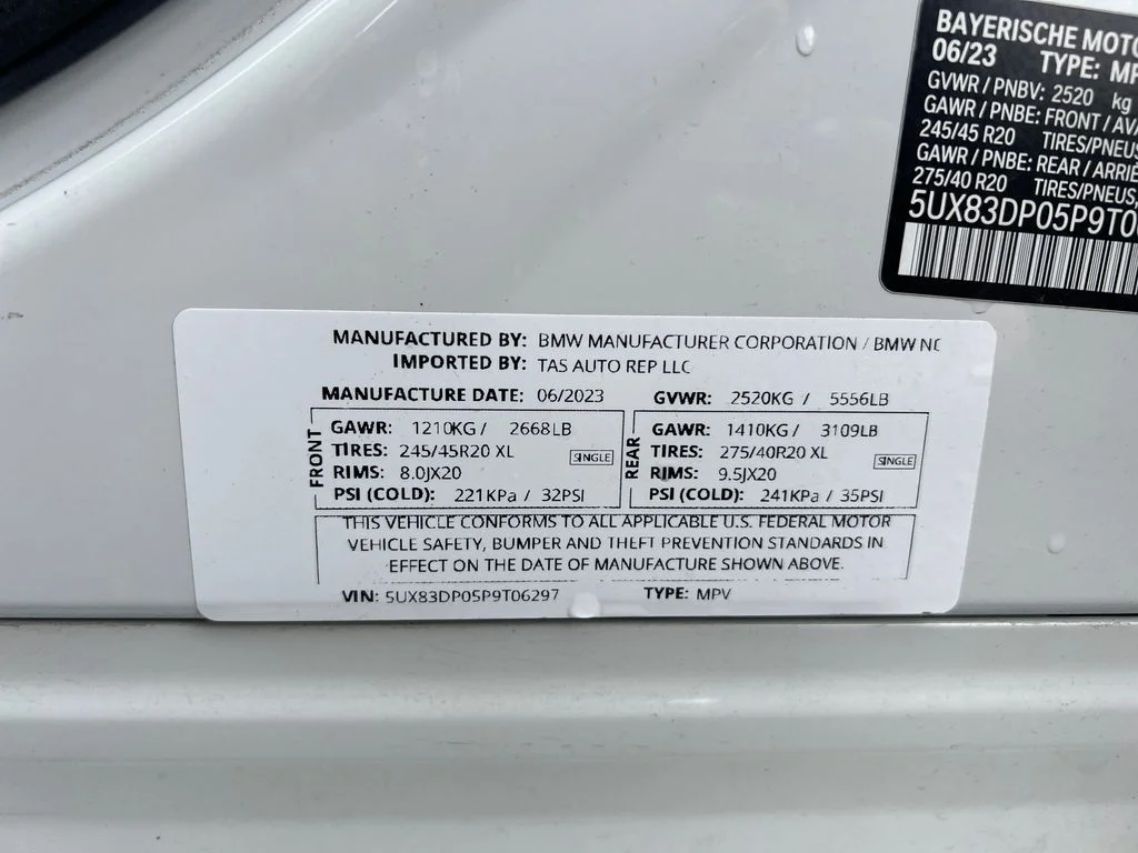 2023 BMW X3 M40i - Photo 42