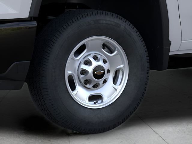 2025 Chevrolet Silverado 2500 HD Work Truck - Photo 8