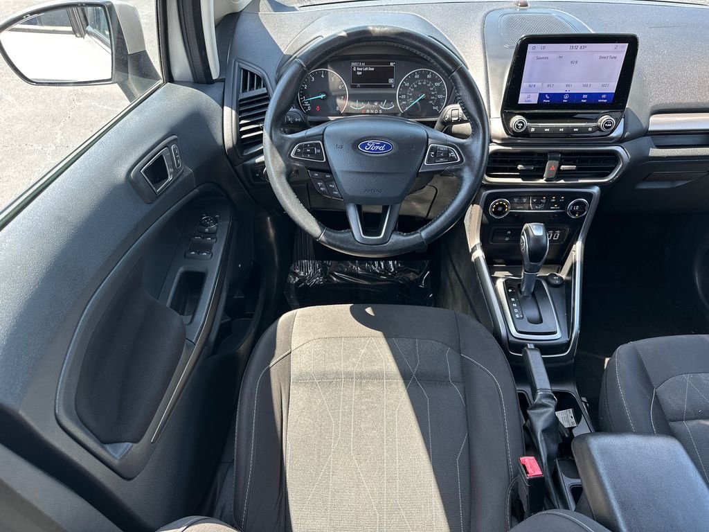 Used 2020 Silver Metallic Ford SE image 22