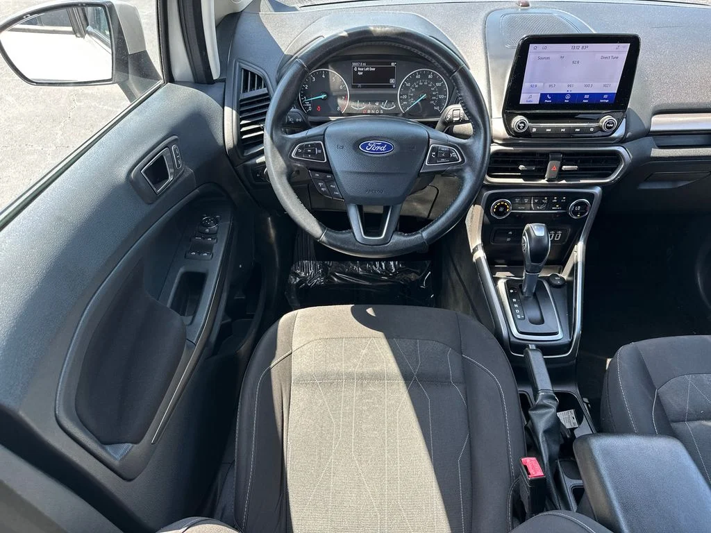 Used 2020 Silver Ford SE image 22