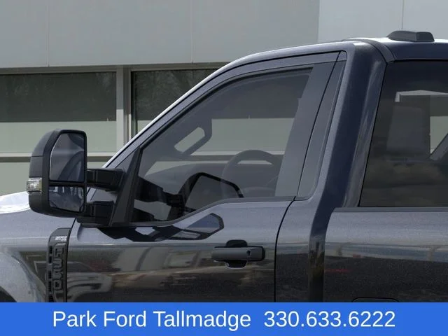 New 2026 Agate Black Metallic Ford XL image 20