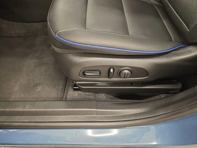 Used 2025 Ocean Blue Metallic Buick Sport Touring image 36
