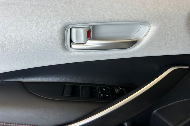 Certified Used 2024 White Toyota SE image 14
