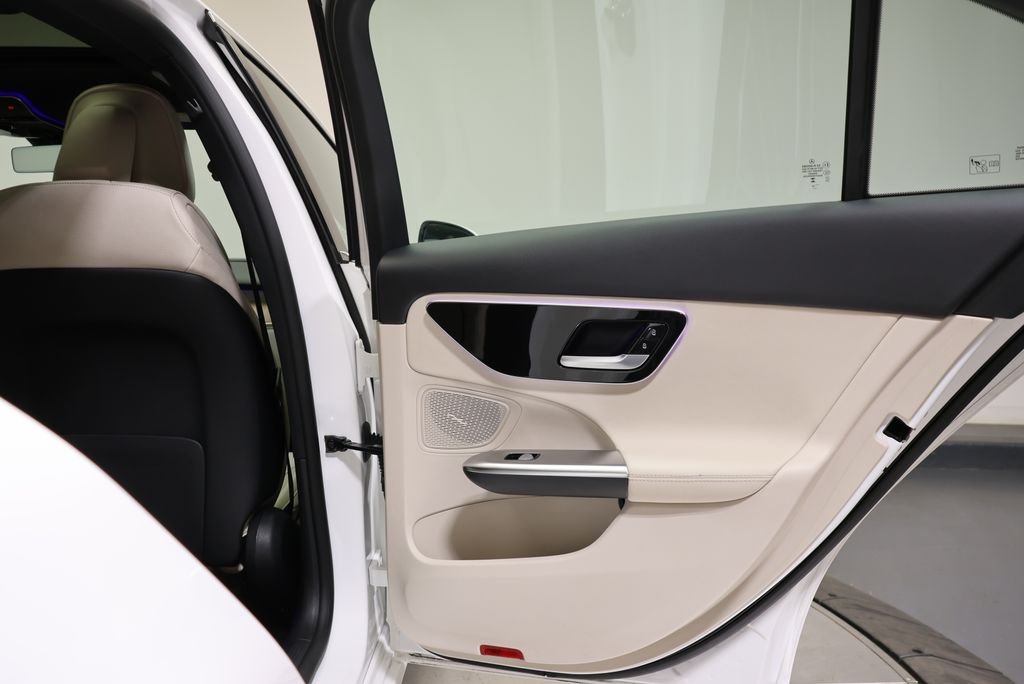 Certified Used 2023 Polar White Mercedes-Benz C 300 image 50