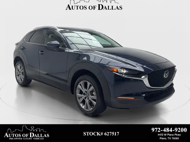 2024 Mazda CX-30 2.5 S Preferred Package