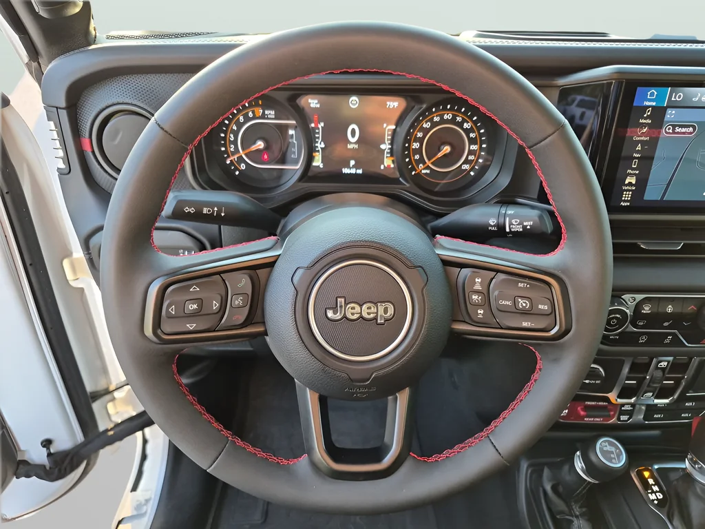 2024 Jeep Gladiator Rubicon - Photo 28