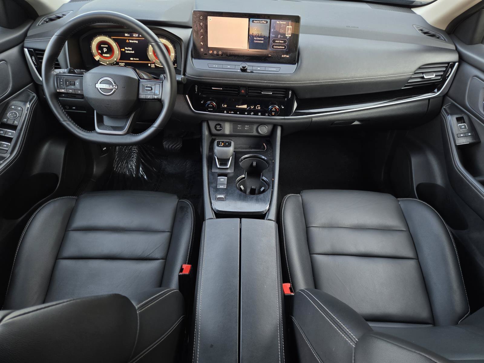 Used 2026 Super Black Nissan SL image 16