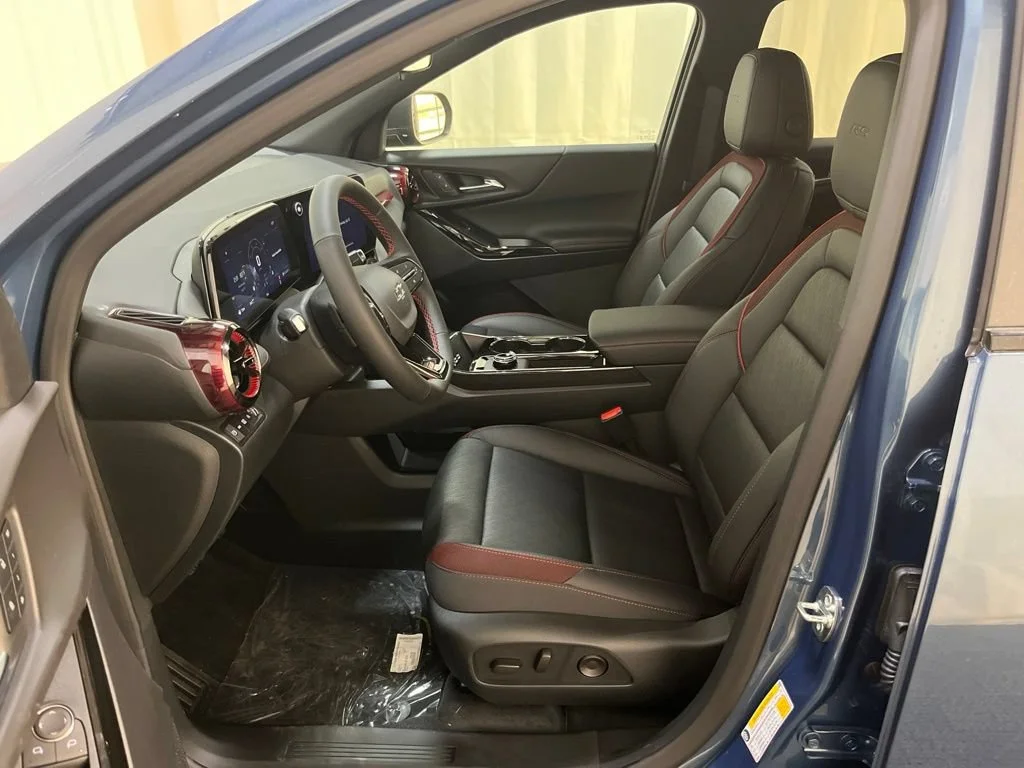 New 2027 Lakeshore Blue Metallic Chevrolet RS image 4