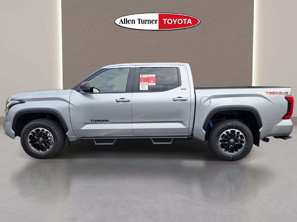 New 2026 Celestial Silver Metallic Toyota SR5 image 12