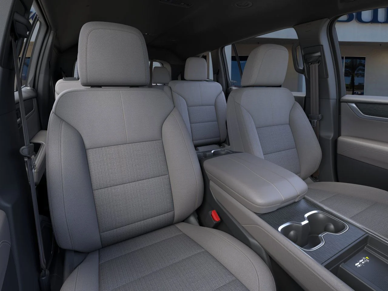 2026 GMC Acadia Elevation - Photo 16