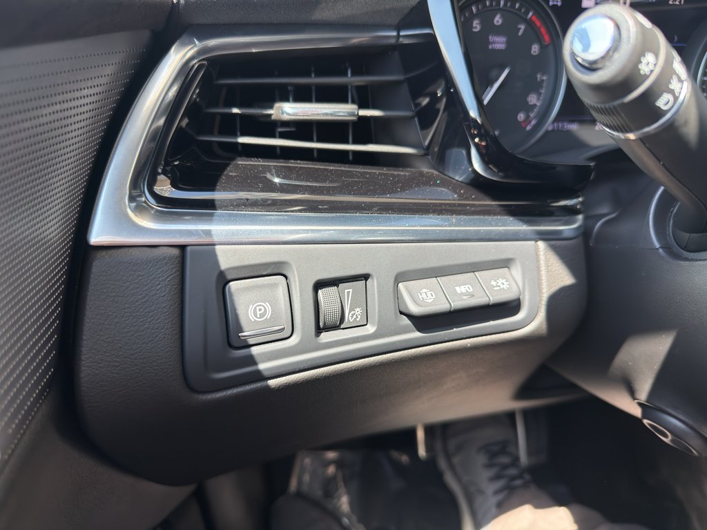 Certified Used 2023 Wilder Metallic Cadillac Sport image 28