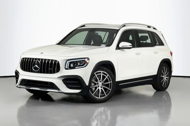 2023 Mercedes-Benz GLB AMG® GLB 35