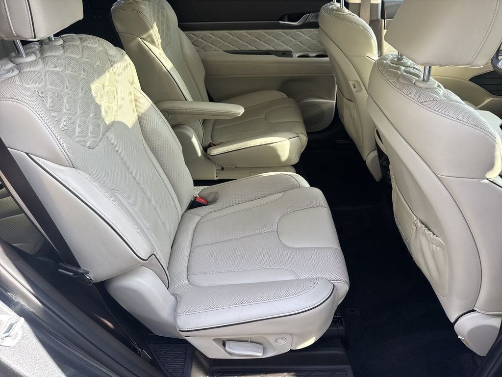 Used 2020 Gray Hyundai Limited image 12