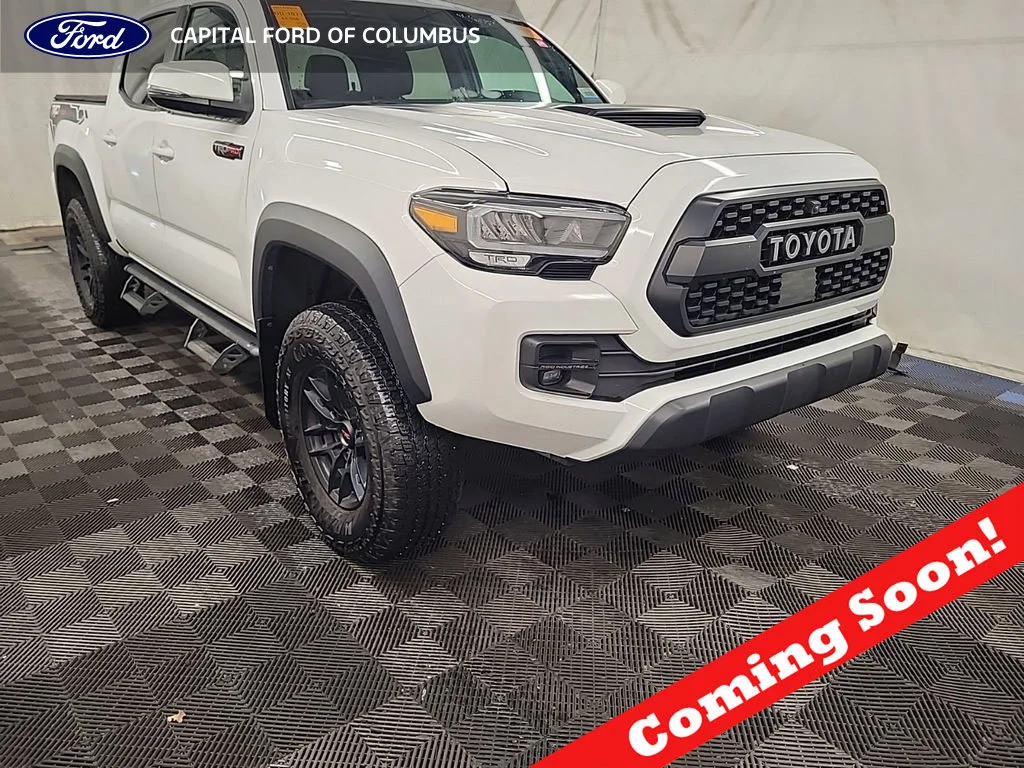 2021 Toyota Tacoma 4WD