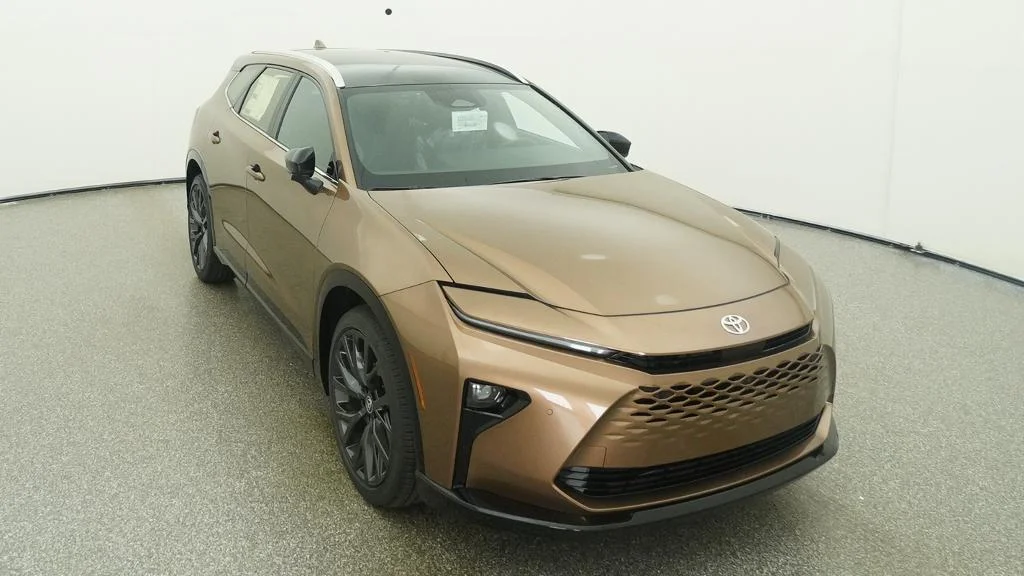 New 2026 Bronze Age Toyota Limited image 16