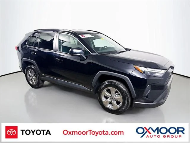 Certified Used 2024 MIDNIGHT BLACK METAL Toyota  image 1
