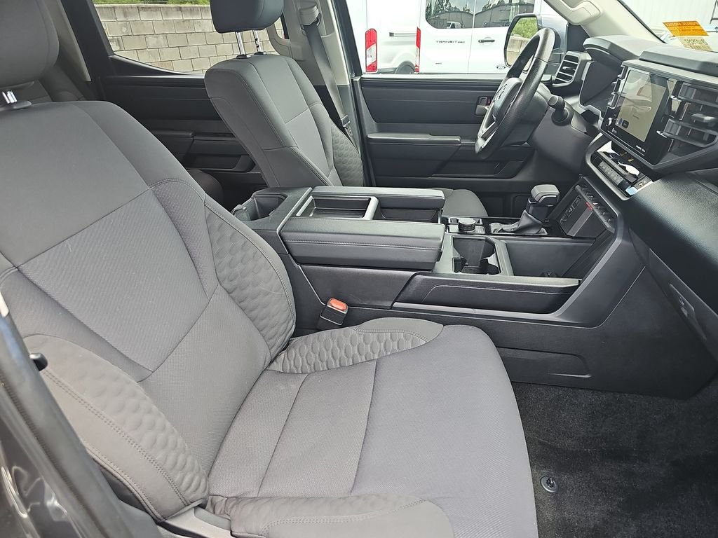 Used 2023 Gray Toyota SR5 image 12
