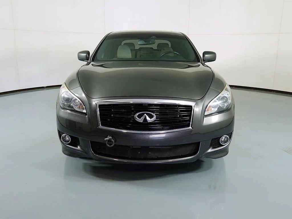 Used 2013 Gray INFINITI Base image 3