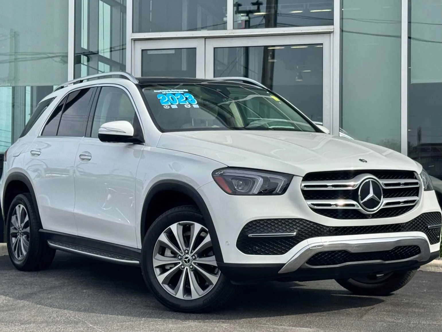 2023 Mercedes-Benz GLE 350 GLE 350