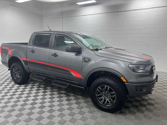 Used 2023 Gray Ford XLT image 4