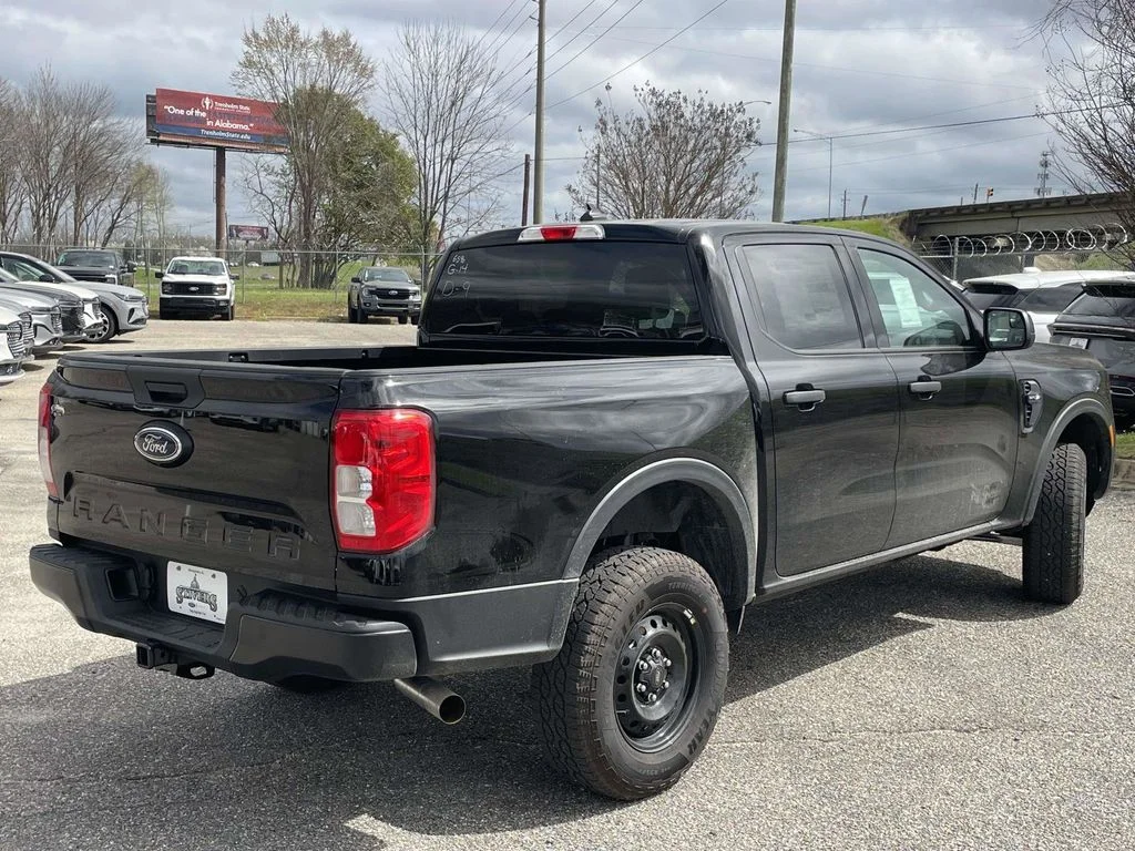 New 2026 Black Ford XL image 3
