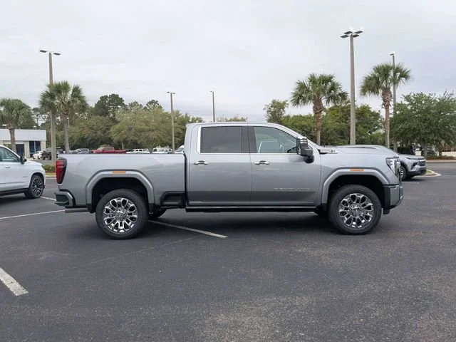 New 2026 Sterling Metallic GMC Denali image 2
