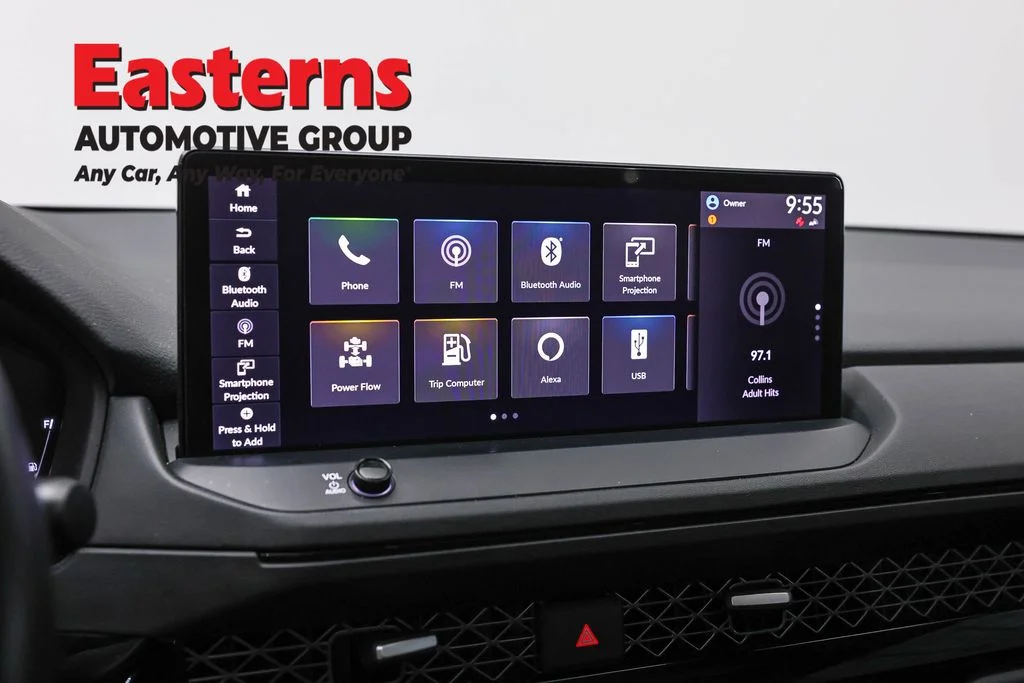Used 2024 Black Honda Sport image 18