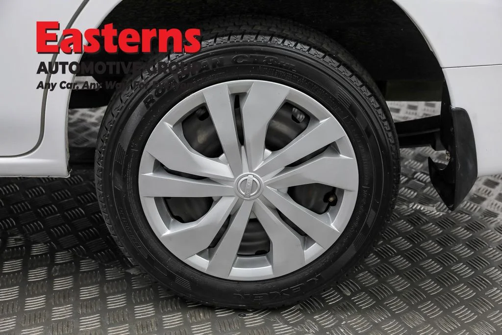 Used 2021 White Nissan SV image 32