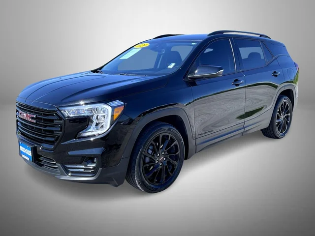 2024 GMC Terrain SLT