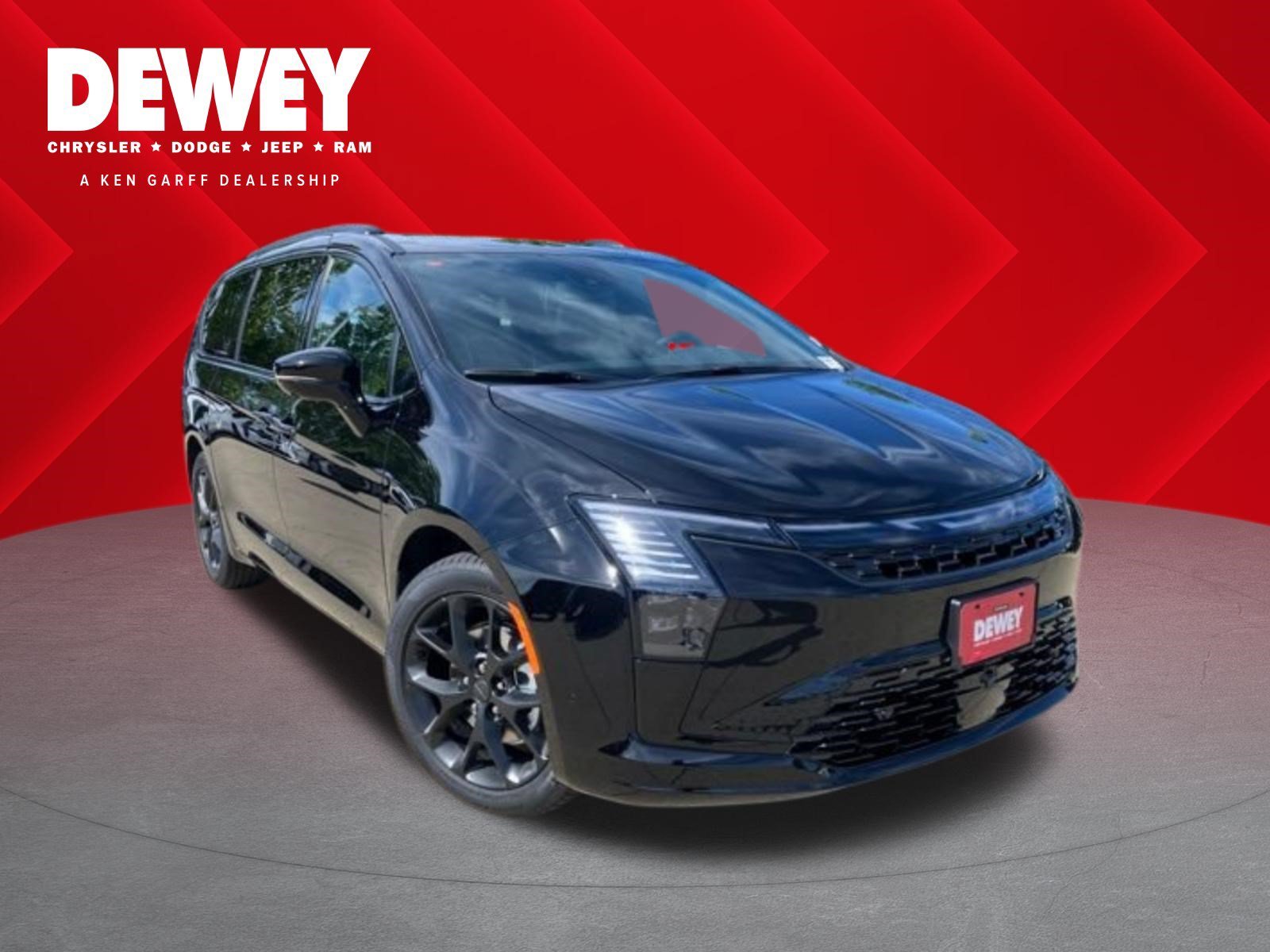 2027 Chrysler Pacifica Limited