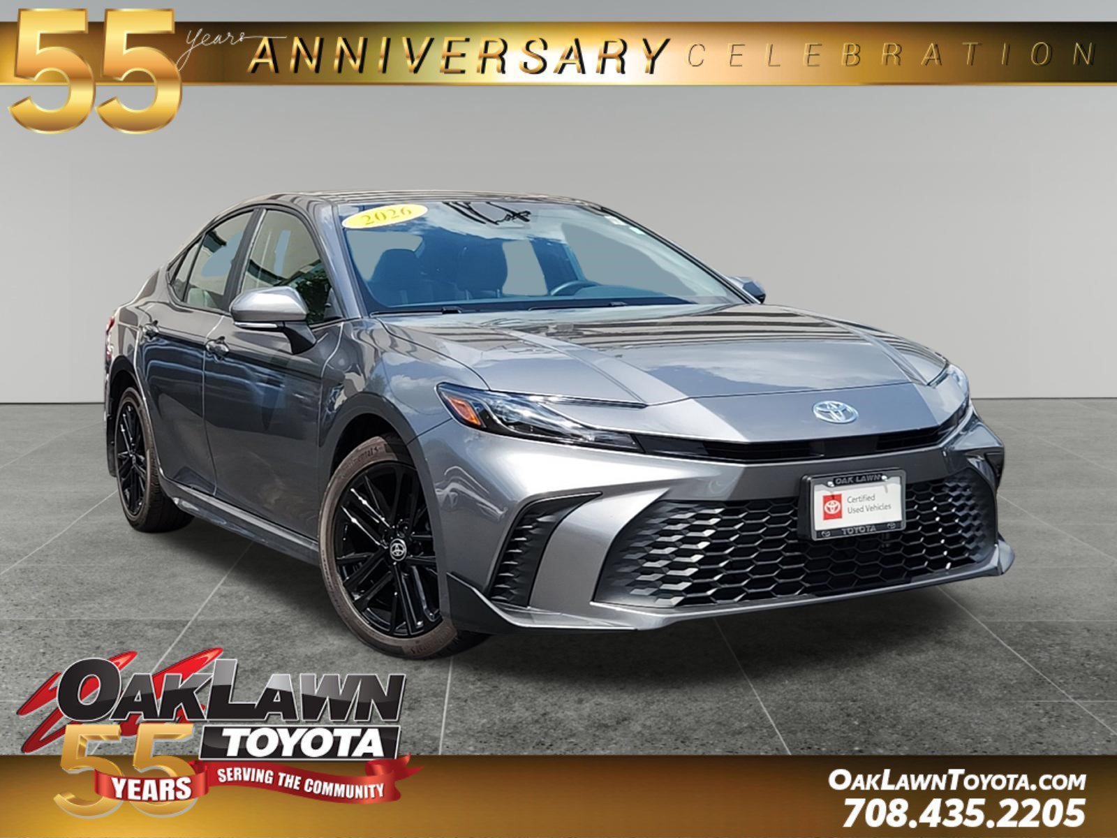2026 Toyota Camry