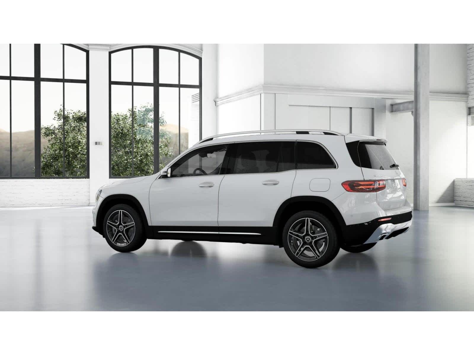 New 2026 Polar White Mercedes-Benz GLB 250 image 30