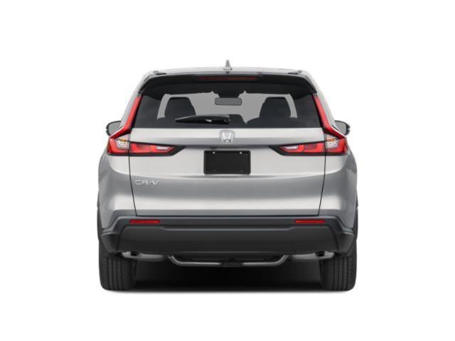 New 2026 Crystal Black Pearl Honda EX image 11