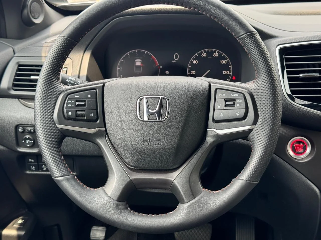 2025 Honda Ridgeline TrailSport - Photo 13