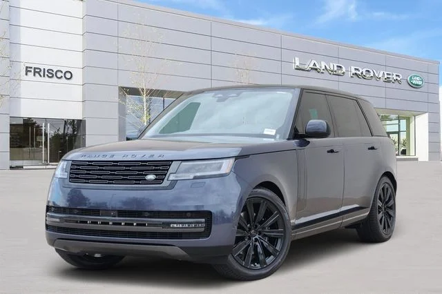 2026 Land Rover Range Rover SE