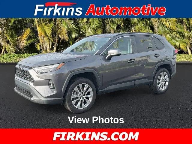 2022 Toyota RAV4