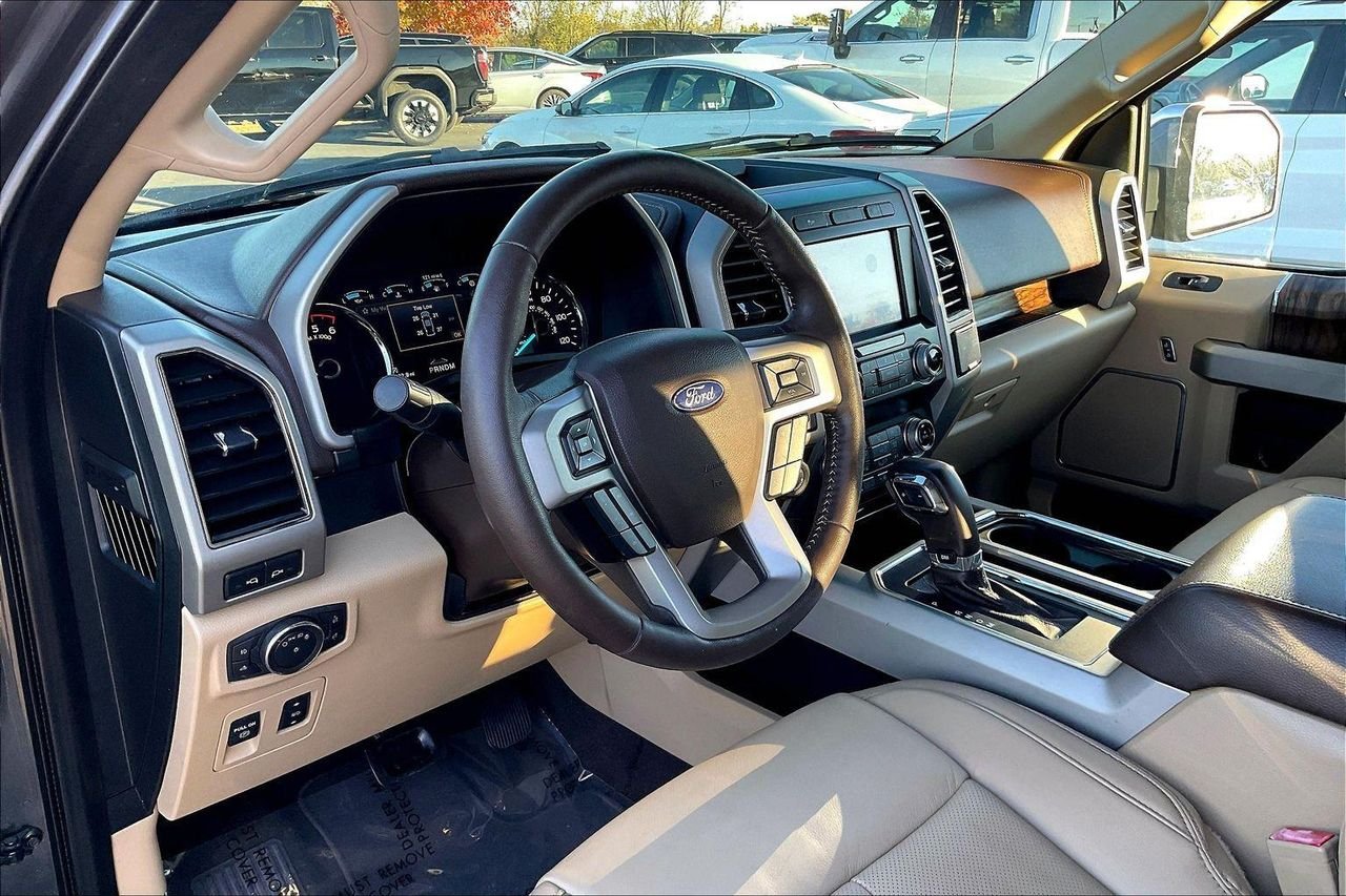 2020 Ford F-150 Lariat - Photo 20