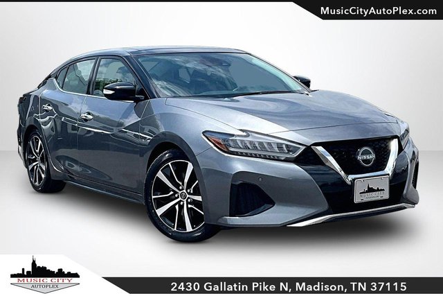 2023 Nissan Maxima SL
