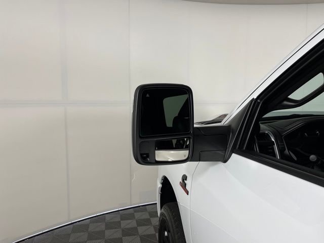 Used 2024 White Ram Laramie image 14