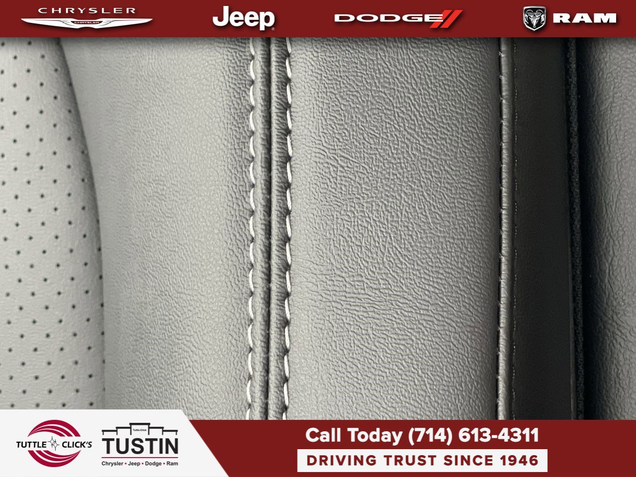 New 2026 Silver Mist Clear-Coat Exterior Paint Chrysler Select image 26
