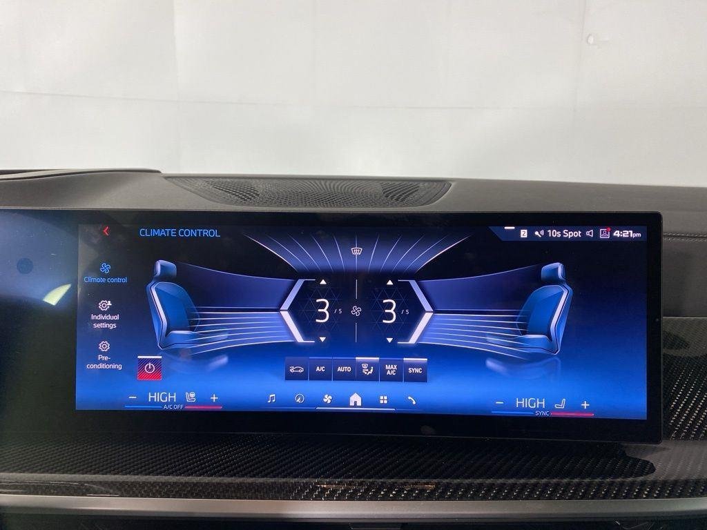 2025 BMW X7 M60i - Photo 16