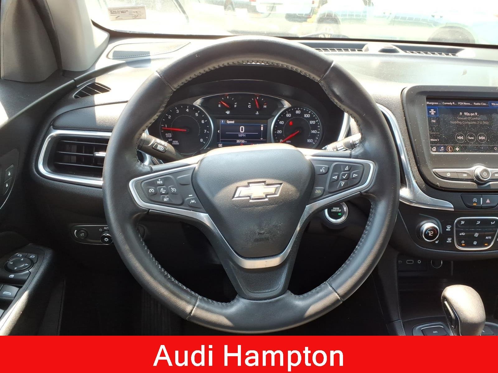 Used 2022 Blue Glow Metallic Chevrolet LT image 18