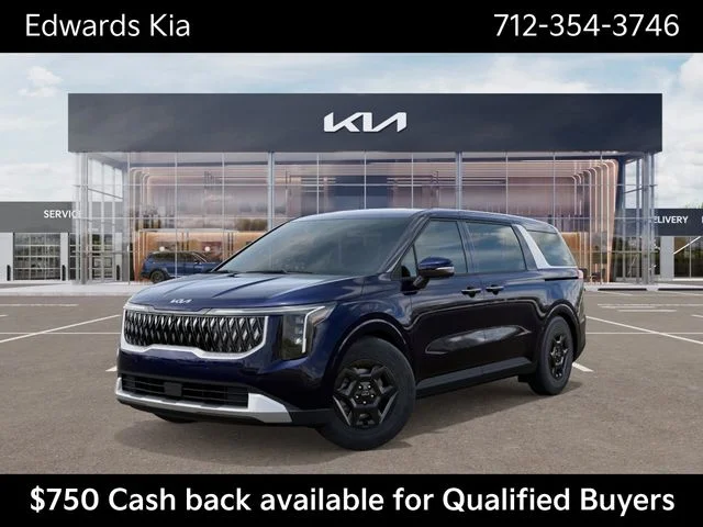 2027 Kia Carnival LXS