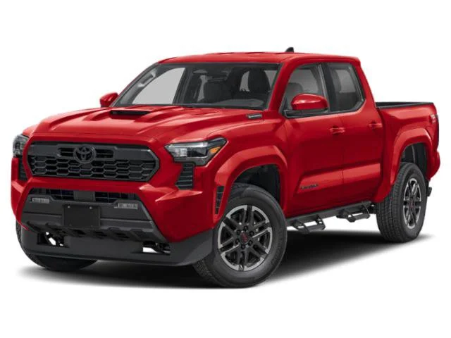 2026 Toyota Tacoma TRD Sport Hybrid 4x4 Double Cab's photo