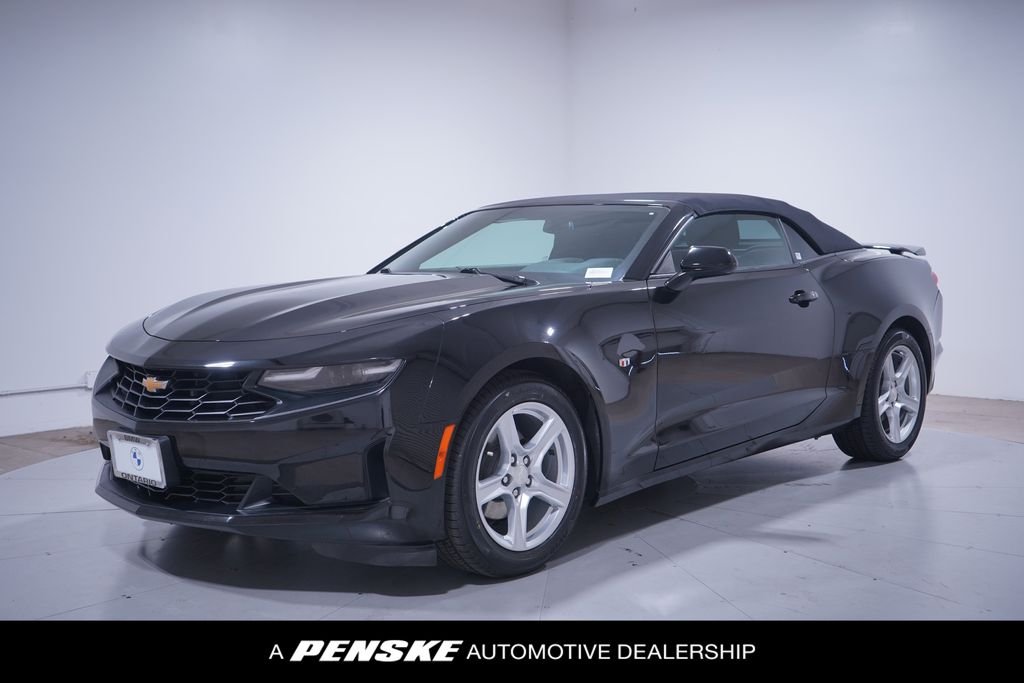 2023 Chevrolet Camaro 1LT